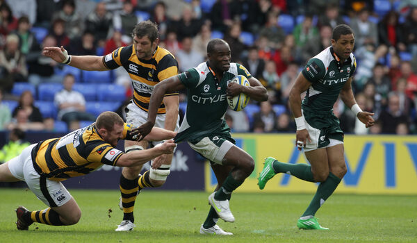 On this day - London Irish 25-12 Wasps